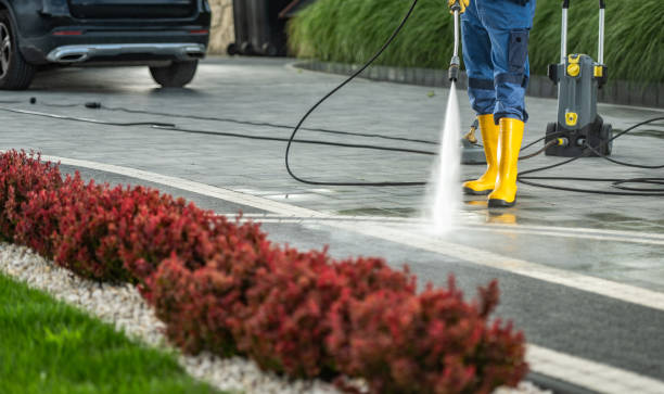 Best Parking Lot and Garage Cleaning  in Liberty, KY